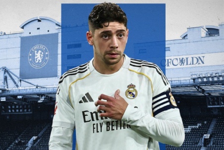 Dàn sao Real đòi bán đội phó Valverde, Arsenal - Man City - PSG săn đón