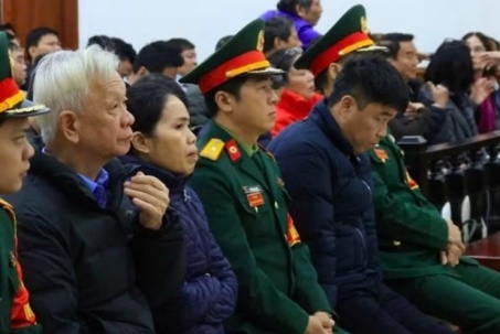 Diễn biến mới liên quan phiên xét xử Hậu ‘pháo’ cùng 2 cựu Thiếu tướng trong vụ bán đất sân bay Nha Trang