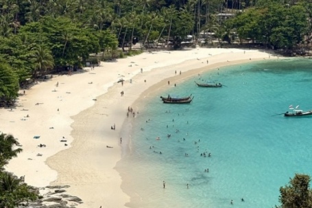 Hai bãi biển đẹp hoang sơ ở Phuket dễ đi tự túc, không cần mua tour