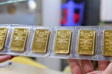 SJC lãi kỷ lục dù doanh thu thấp nhất 10 năm