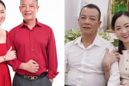Điều ít biết về chồng doanh nhân của NSƯT Linh Huệ - Hậu  sida  của  Gió qua miền tối sáng 