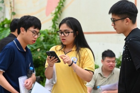 Loạt đại học ở Hà Nội bắt đầu nhận hồ sơ xét tuyển năm 2026