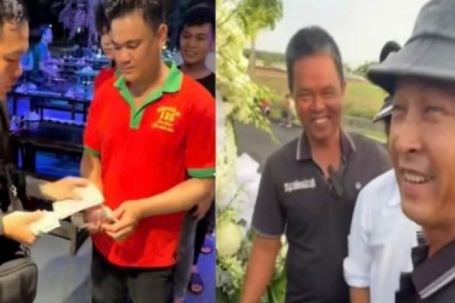 Nhà sư, nhân viên mai táng, nhân viên phục vụ bàn làm gì khi trúng độc đắc xổ số miền Nam?