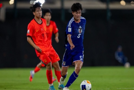 Trực tiếp bóng đá U17 Nhật Bản - U17 Indonesia: Nỗ lực không thành (U17 châu Á) (Hết giờ)