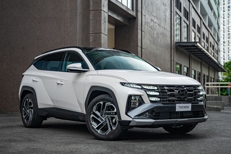Giá xe Hyundai Tucson tháng 5/2026, ưu đãi tới 68 triệu đồng