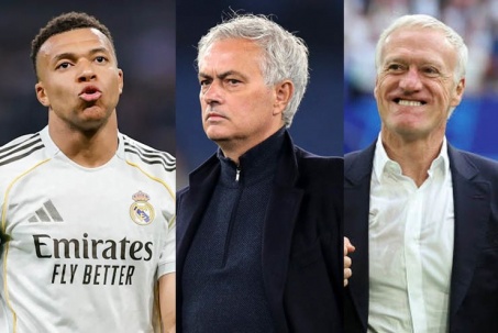 Real không được chiều hư Mbappe, Mourinho hay Deschamps chờ cứu "con tàu đắm"