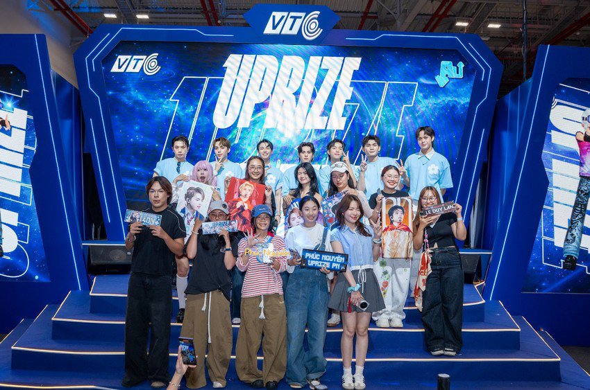 Audition “chơi lớn” tung chiêu chiều fan tại Vietnam Gameverse 2026 - 3