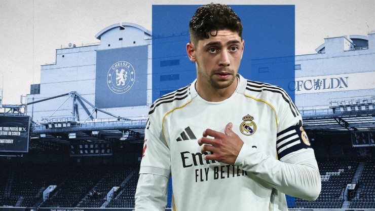 Arsenal, Man City hay PSG đều sẵn sàng đón Valverde nếu Real quyết định bán anh