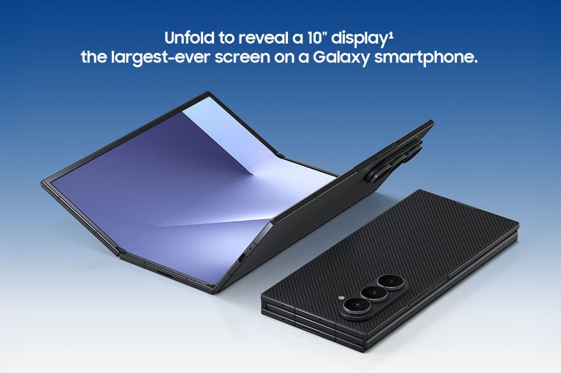 Hình ảnh tin đồn về&nbsp;Galaxy Z TriFold 2.