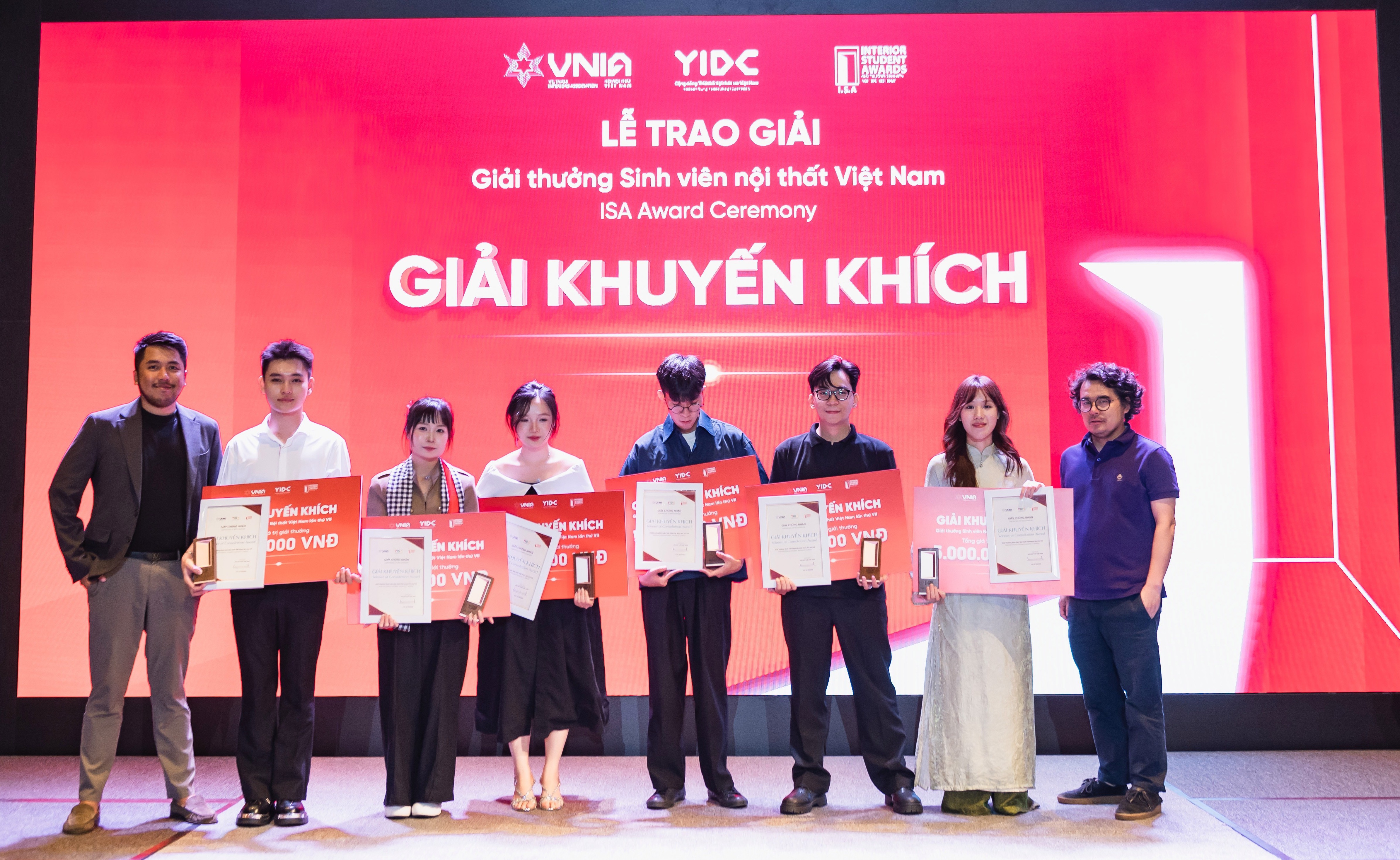 Giải thưởng Sinh viên Nội thất Việt Nam & Triển lãm Đồ án sinh viên Nội thất Châu á - Thái Bình Dương: Nơi khởi nguồn tài năng trẻ - 5