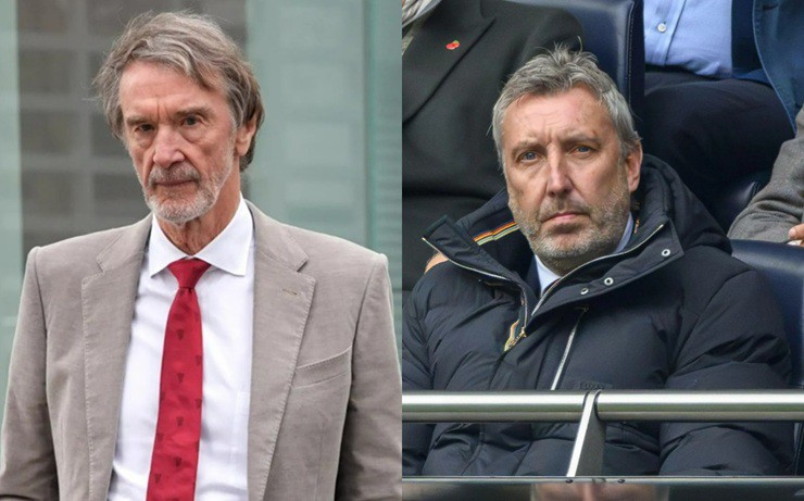 Dù Sir Jim Ratcliffe chưa thực sự nhận được sự ủng hộ tuyệt đối từ người hâm mộ MU, quyết định bổ nhiệm Jason Wilcox vào vị trí giám đốc bóng đá đang dần cho thấy đó là một nước đi sáng suốt