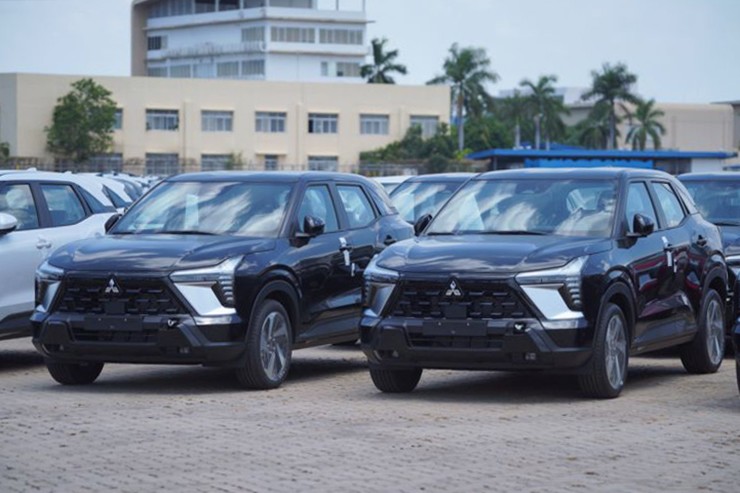 Mitsubishi Xforce 2026 ra mắt tại Việt Nam, thêm trang bị, giá tăng nhẹ - 19