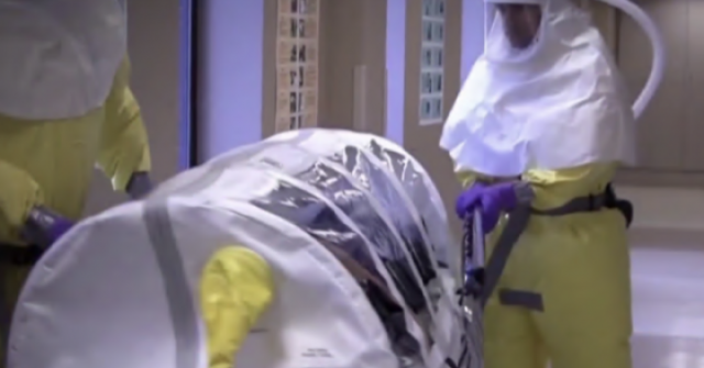 Cách ly đặc biệt hàng loạt người từ tàu du lịch bùng phát virus Hanta