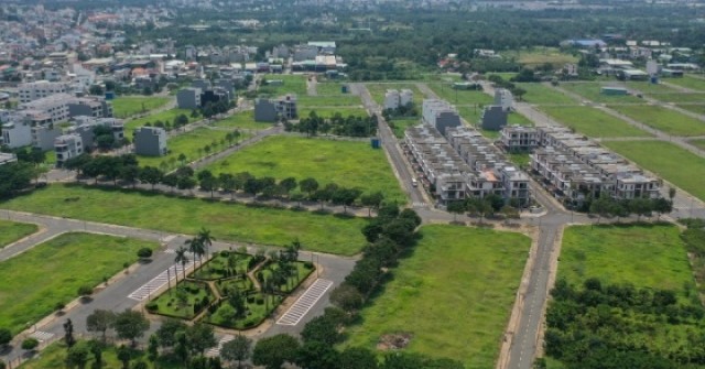 Đất nền phía Nam giảm cả tỷ đồng vẫn ế