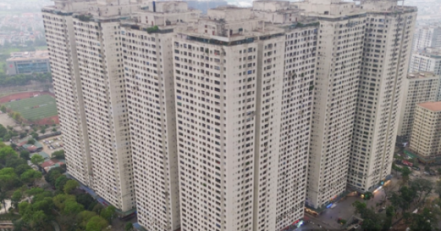 Hà Nội nói rõ về phiếu khảo sát tại HH Linh Đàm: Chưa có chuyện di dời cư dân