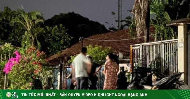 Nghi phạm vụ thảm án ở Tây Ninh đã tử vong do suy đa tạng