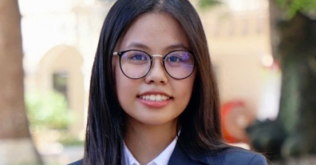 Nữ thủ khoa thi lớp 10 Hà Nội tiết lộ chiến thuật đạt điểm cao cả 3 môn