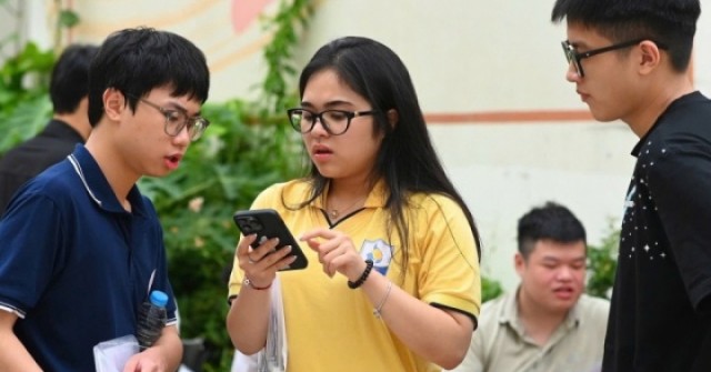 Loạt đại học ở Hà Nội bắt đầu nhận hồ sơ xét tuyển năm 2026