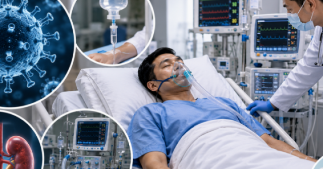 Nhiễm virus Hanta từ chuột: Nguy cơ suy đa tạng và những lưu ý điều trị sống còn