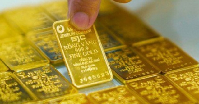 Chốt giá vàng hôm nay ngày 12/5 quay đầu tăng mạnh