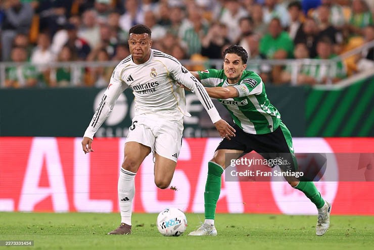 Mbappe không hiệu quả như những thống kê mà anh tạo ra