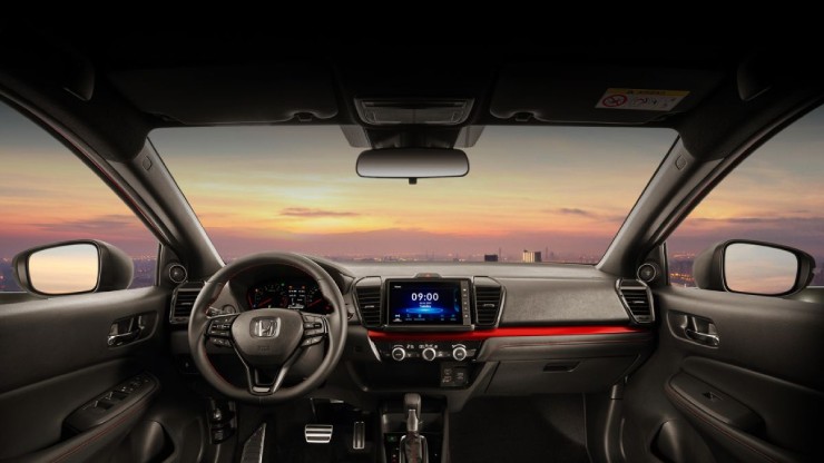 Tầm giá 400-500 triệu đồng, nên chọn Honda City RS hay Toyota Vios? - 6