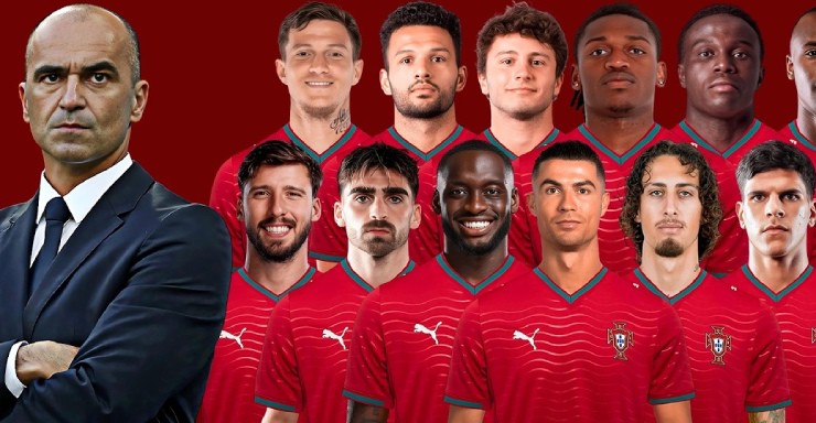 Đội tuyển mạnh nhất World Cup: Bồ Đào Nha có Ronaldo là gánh nặng hay điểm tựa vô địch? - 1
