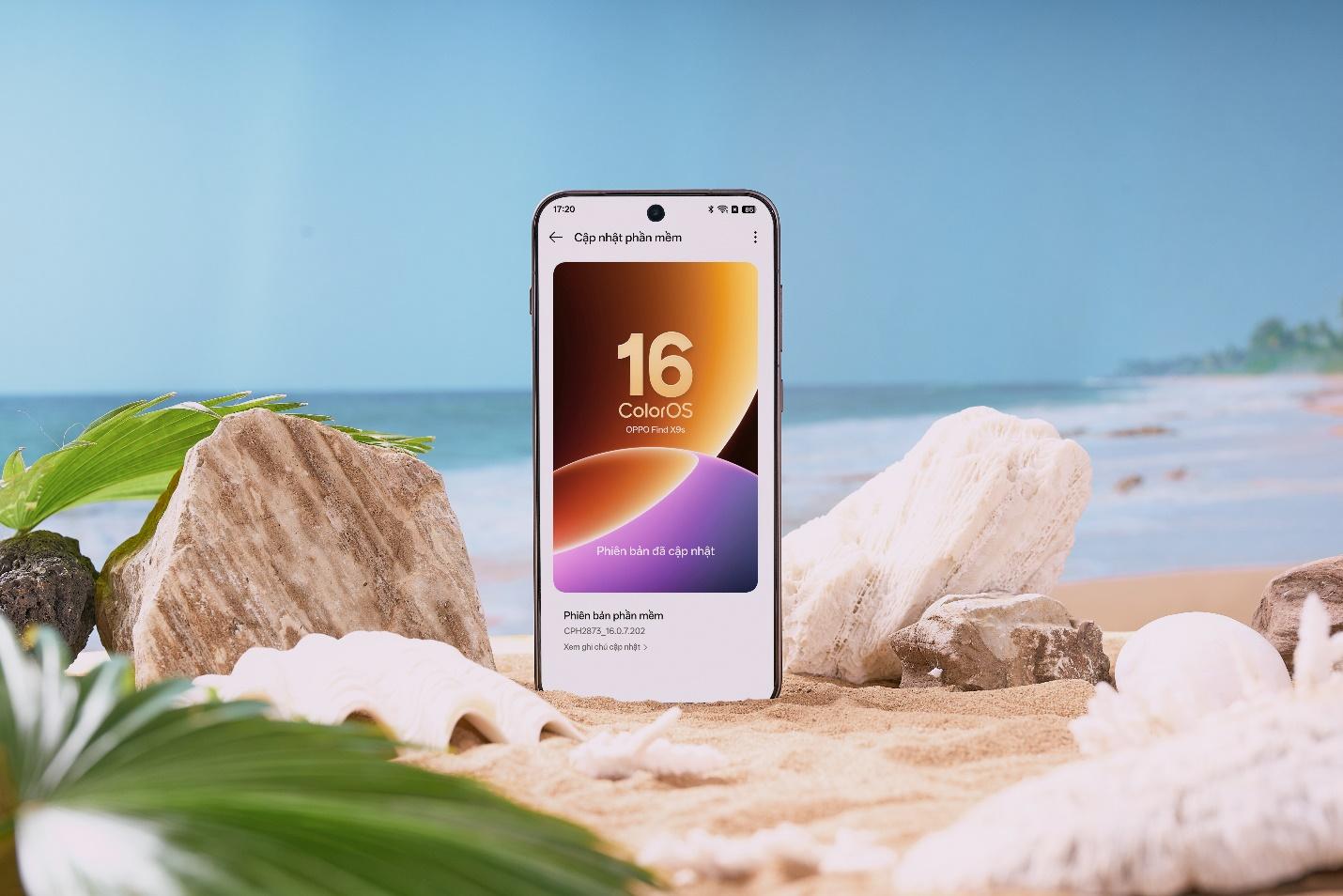 ColorOS 16 giúp máy thực sự mượt mà dù chạy nhiều ứng dụng cùng lúc.