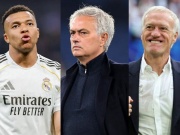 Real không được chiều hư Mbappe, Mourinho hay Deschamps chờ cứu "con tàu đắm"