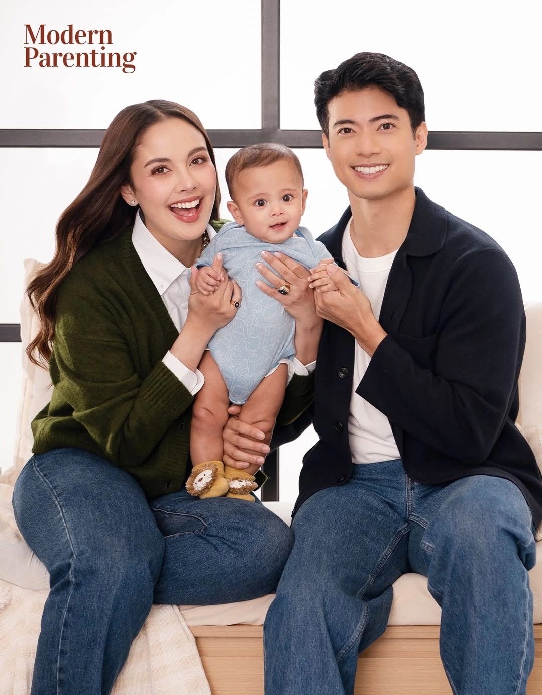 Tổ ấm rộn tiếng cười của 'Nữ hoàng sắc đẹp' Megan Young - 11