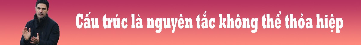 Arteta xây kỷ nguyên mới cho Arsenal: Cúp C1 & Ngoại hạng Anh sẽ là phần thưởng - 8