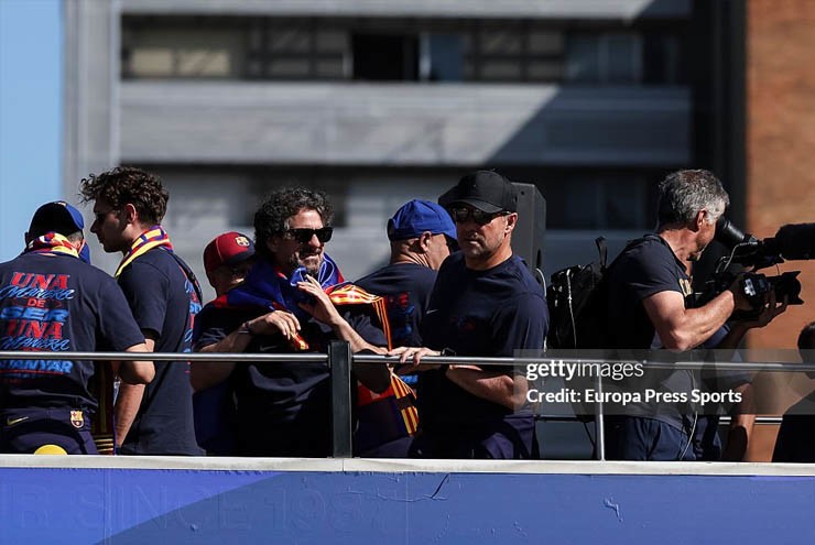 HLV Flick trân trọng tình cảm của các CĐV Barcelona