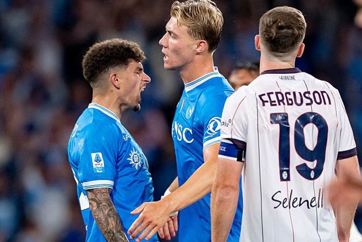 Napoli gặp nhiều khó khăn trước&nbsp;Bologna&nbsp;
