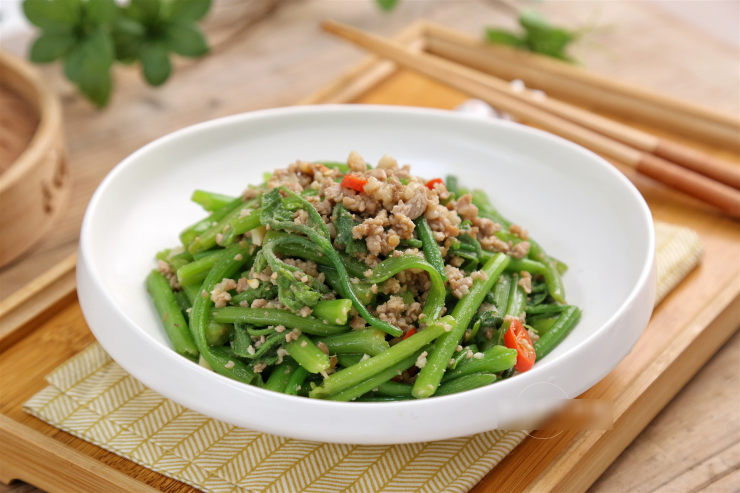 Loại rau mùa hè giòn ngọt, giúp thanh nhiệt phổi, thúc đẩy nhu động ruột, hỗ trợ giảm cân cực tốt - 2