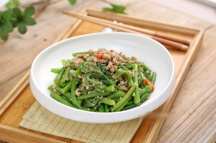 Loại rau mùa hè giòn ngọt, giúp thanh nhiệt phổi, thúc đẩy nhu động ruột, hỗ trợ giảm cân cực tốt - 10