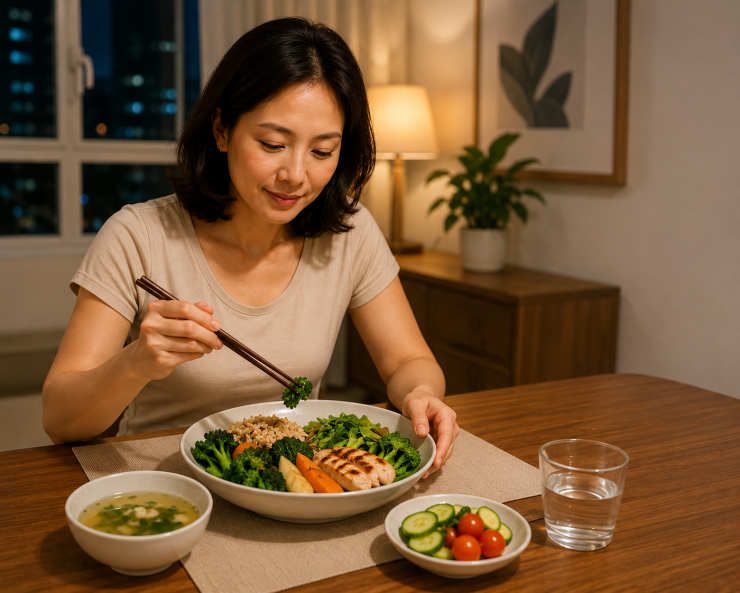 Không nên cắt giảm hoàn toàn carbohydrate trong chế độ ăn giảm mỡ, tăng cơ.