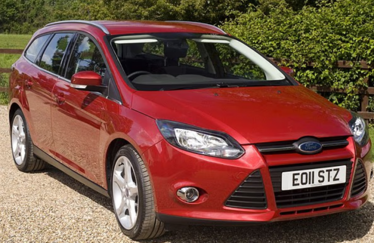 Xe Ford sử dụng động cơ EcoBoost “dây curoa ngâm dầu” 