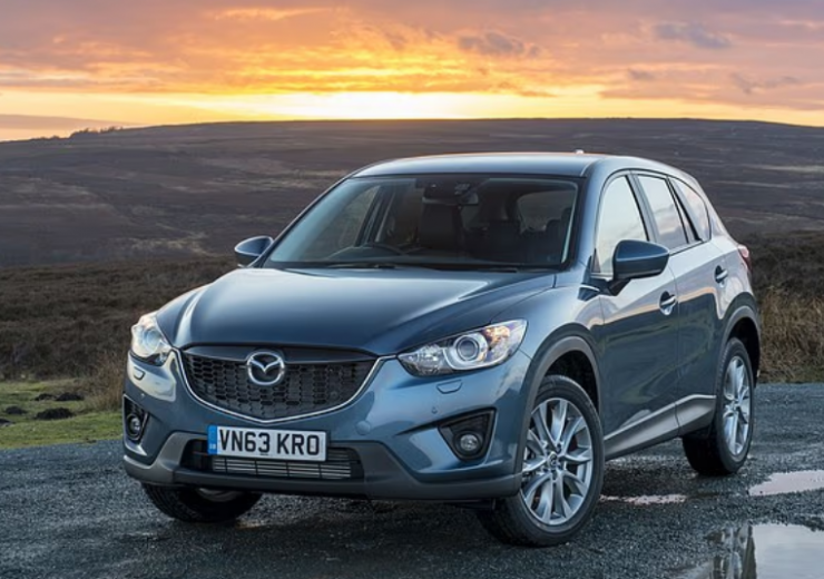Mazda máy dầu 2.2 Skyactiv-D