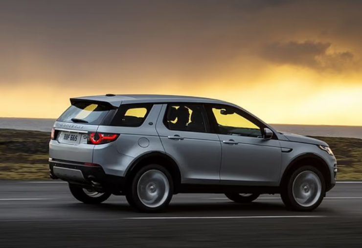 Jaguar Land Rover dùng động cơ diesel Ingenium