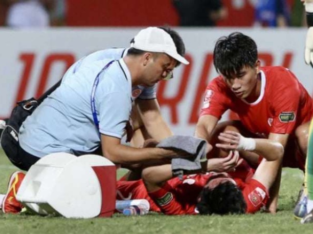 “Bóng ma chấn thương“ tại V.League ám ảnh các ngôi sao ĐT Việt Nam: Ai chịu trách nhiệm?