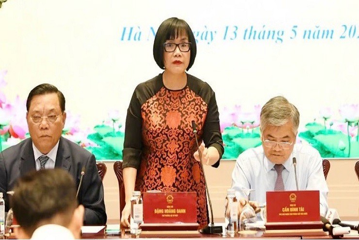 Thứ trưởng Bộ Tư pháp: Nếu đã có dữ liệu, không được yêu cầu người dân cung cấp nhiều loại giấy tờ