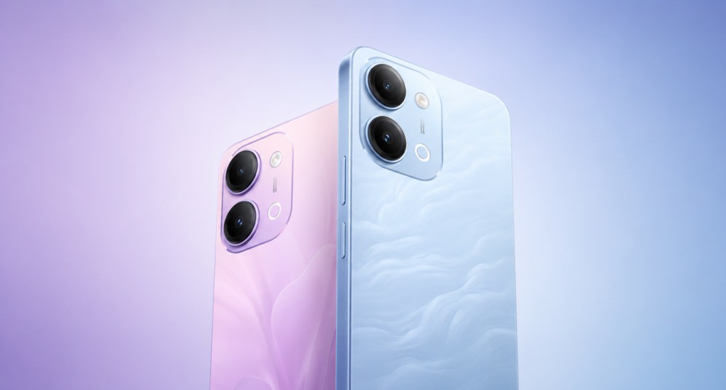 Vivo Y60 ra mắt: Màn 120Hz, pin 6.500 mAh, giá từ 6,9 triệu đồng - 1
