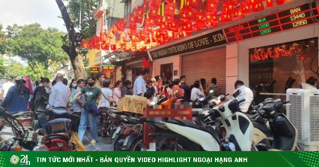 Giá vàng hôm nay giảm, nhiều người vẫn chưa dám xuống tiền vì lo điều này