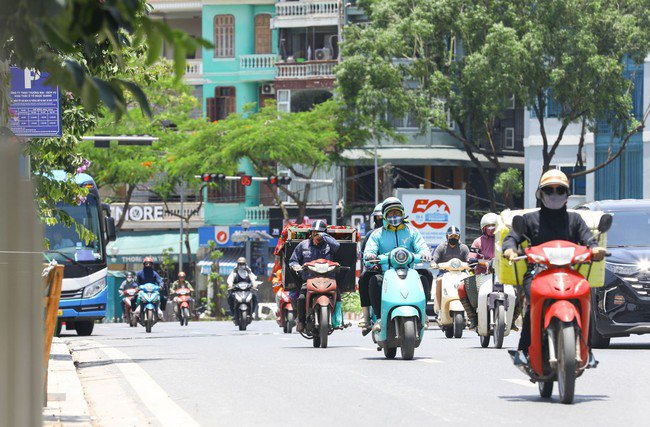 Nắng nóng Bắc Bộ không kéo dài lâu.