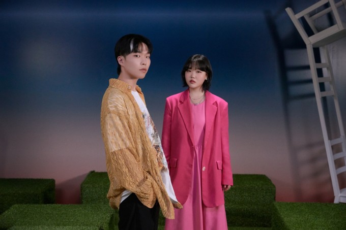 AKMU được công nhận là 'khủng long nhạc số' với loạt bản hit gây sốt Hàn Quốc. Ảnh: The Korea Herald