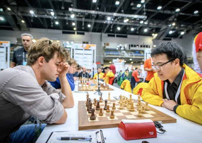 Giãi bày của Lê Quang Liêm đã được FIDE lắng nghe