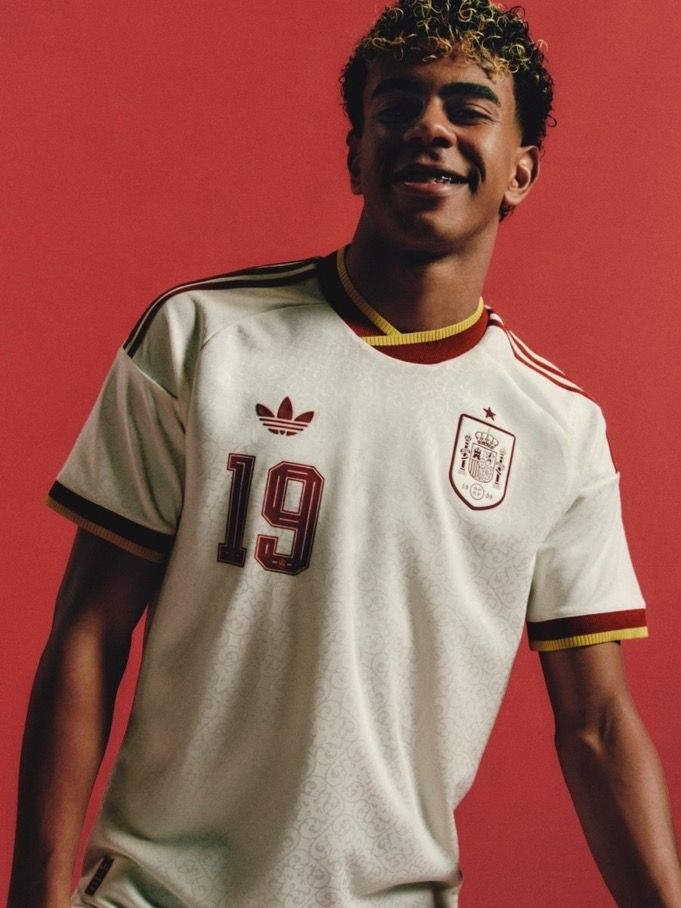 10 áo đấu World Cup 2026 đẹp nhất - 9