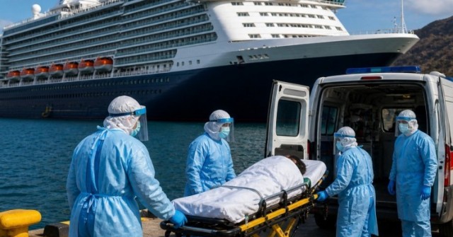 Chùm ca nhiễm virus Hanta trên tàu du lịch: Bộ Y tế phát khuyến cáo khẩn