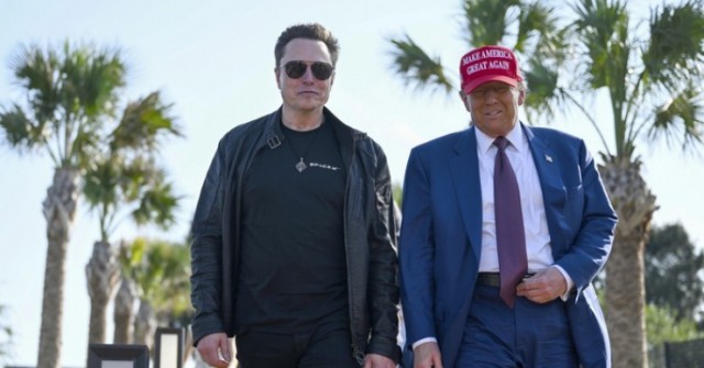 Dàn tỉ phú tháp tùng Tổng thống Mỹ Donald Trump...