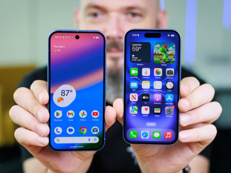 Apple dễ mất khách hàng vì tính năng chuyển đổi này